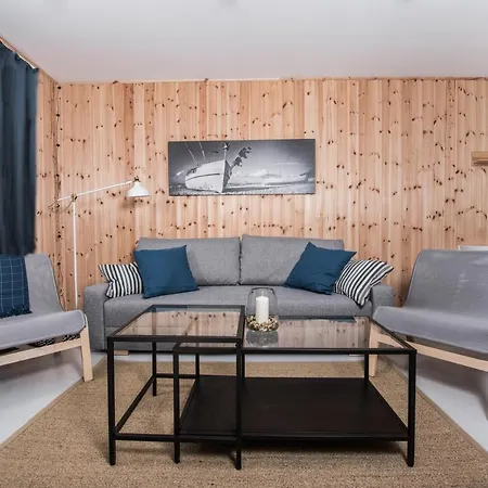Baltica - Apartamentowe Nad Morzem Nyaraló *