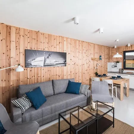 Baltica - Apartamentowe Nad Morzem