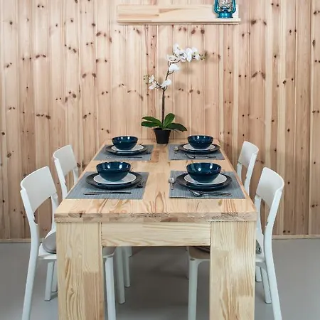 Baltica - Apartamentowe Nad Morzem