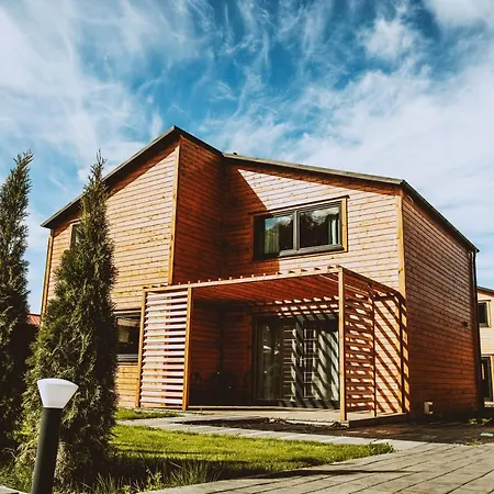 Baltica - Apartamentowe Nad Morzem * Mielenko
