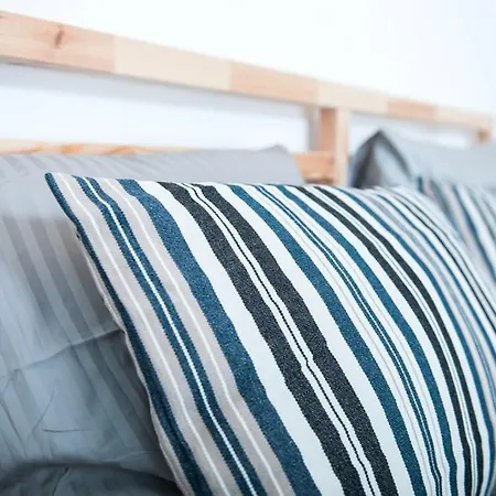 Nyaraló Baltica - Apartamentowe Nad Morzem