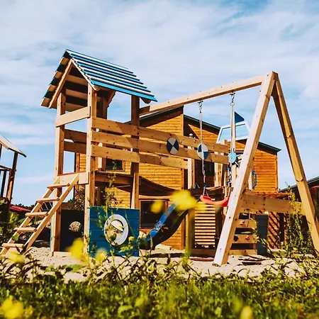 Baltica - Apartamentowe Nad Morzem