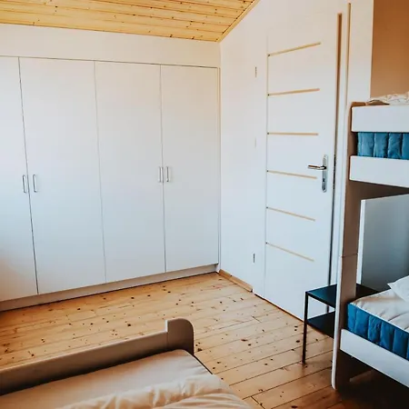Feriehus Baltica - Apartamentowe Nad Morzem *