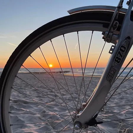 別荘 Baltica - Apartamentowe Nad Morzem ミエレンコ