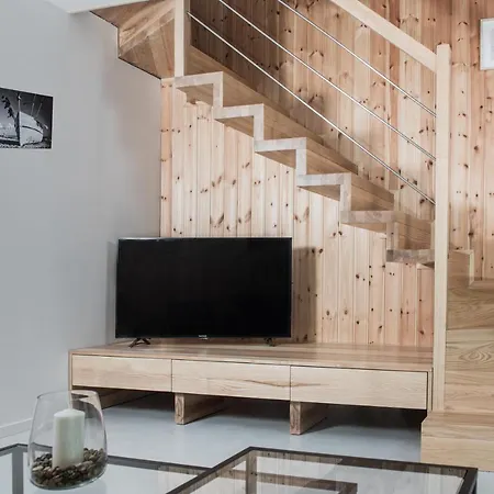 Vakantiehuis Baltica - Apartamentowe Nad Morzem