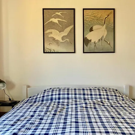 Baltica - Apartamentowe Nad Morzem Feriehus Mielenko