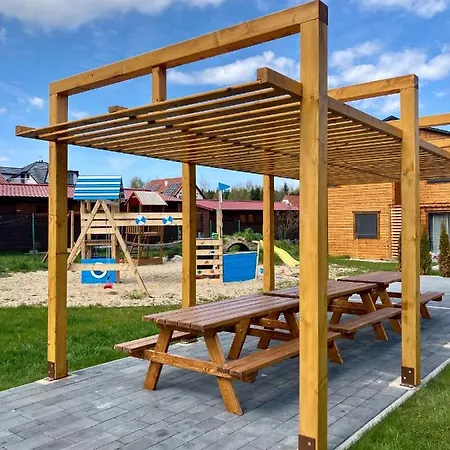 Baltica - Apartamentowe Nad Morzem