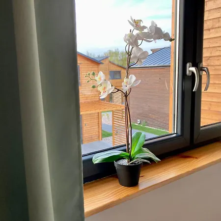 Baltica - Apartamentowe Nad Morzem Feriehus
