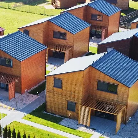 Baltica - Apartamentowe Nad Morzem * Mielenko
