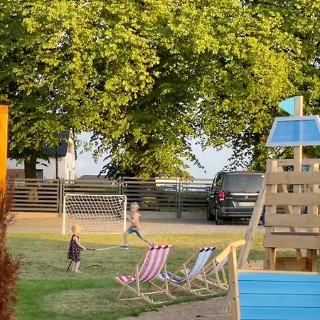 Vakantiehuis Baltica - Apartamentowe Nad Morzem