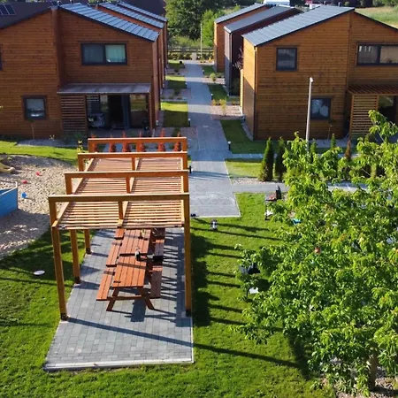 Baltica - Apartamentowe Nad Morzem