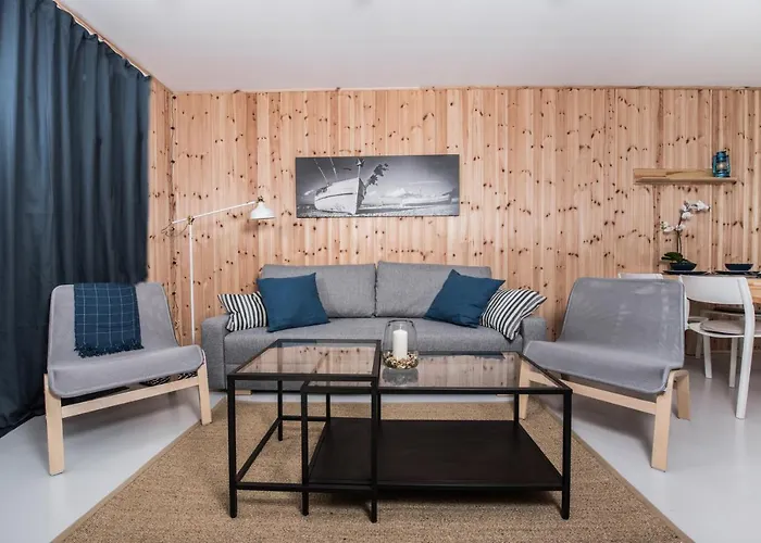 Baltica - Apartamentowe Nad Morzem Vakantiehuis *