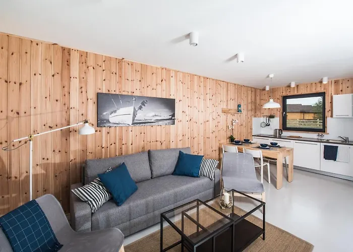 Baltica - Apartamentowe Nad Morzem