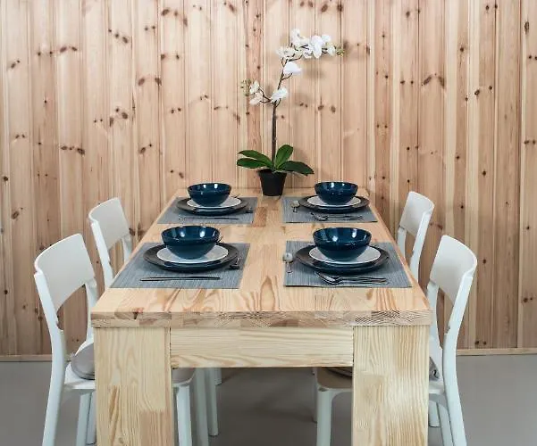 Baltica - Apartamentowe Nad Morzem