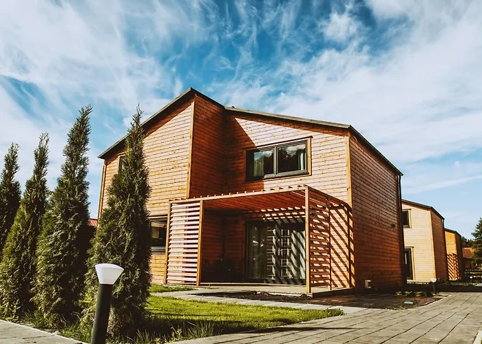 Baltica - Apartamentowe Nad Morzem * Mielenko