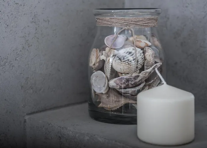 Baltica - Apartamentowe Nad Morzem Vakantiehuis