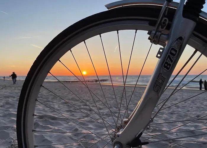 Dom wakacyjny Baltica - Apartamentowe Nad Morzem Mielenko