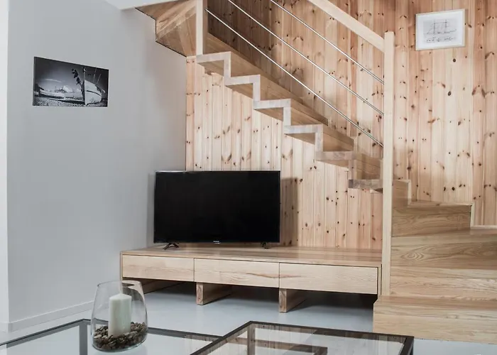 Dom wakacyjny Baltica - Apartamentowe Nad Morzem